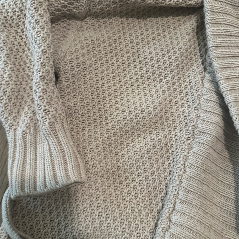 525 America Cream Women's Cardigan Sweater - Picture 2 of 3